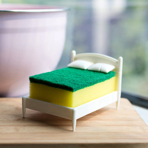 Küchenschwammhalter reinigen
