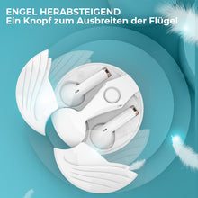 Laden Sie das Bild in den Galerie-Viewer, Kabelloses Bluetooth-Kopfhörer mit Geräuschunterdrückung
