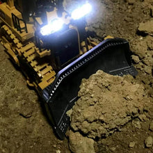 Laden Sie das Bild in den Galerie-Viewer, Ferngesteuertes Crawler-Bulldozer-Spielzeug