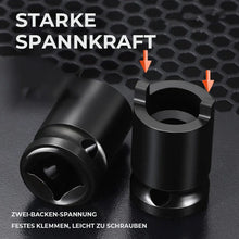 Laden Sie das Bild in den Galerie-Viewer, Steckschlüssel für Winkelschleifer