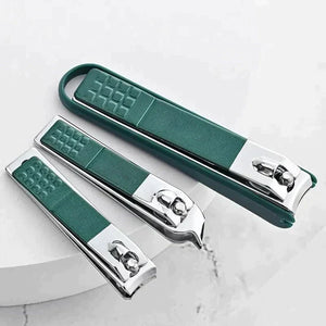 Spritzwassergeschütztes Nagelknipser-Set