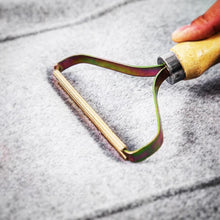 Laden Sie das Bild in den Galerie-Viewer, Tragbare Fusselentferner für Cashmere Woolen Sweater Strickwaren