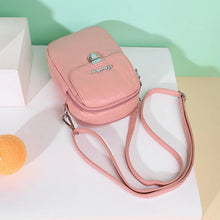 Laden Sie das Bild in den Galerie-Viewer, Einfache Leichte Mini-Handytasche