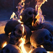 Laden Sie das Bild in den Galerie-Viewer, Kreatives Halloween-Schädel-Requisit