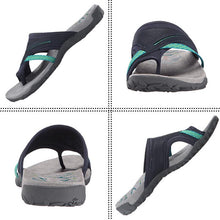 Laden Sie das Bild in den Galerie-Viewer, Atmungsaktive Mesh-Sandalen Für Den Alltag