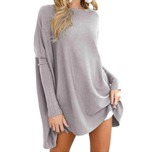 Laden Sie das Bild in den Galerie-Viewer, Gebundenes Langärmliges T-Shirt für Damen