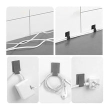 Laden Sie das Bild in den Galerie-Viewer, Klettverschluss zum Aufbewahren von Datenkabeln