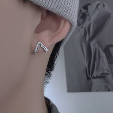 Laden Sie das Bild in den Galerie-Viewer, Modische Ohrstecker für Herren