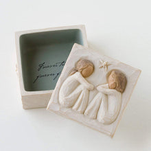 Laden Sie das Bild in den Galerie-Viewer, Memorial Aufbewahrungsbehälter Ornament