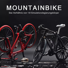 Laden Sie das Bild in den Galerie-Viewer, Mountainbike Modell Dekoration aus Legierung