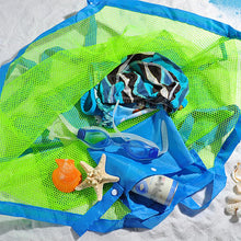 Laden Sie das Bild in den Galerie-Viewer, Aufbewahrungstasche für Strandspielzeug