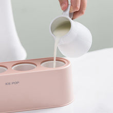 Laden Sie das Bild in den Galerie-Viewer, DIY Eiscreme Silikonform