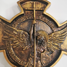 Laden Sie das Bild in den Galerie-Viewer, Statue des Erzengels Michael