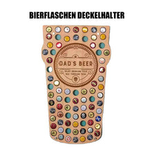 Laden Sie das Bild in den Galerie-Viewer, Bierflaschen Deckelhalter