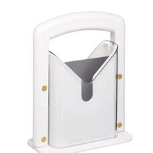 Laden Sie das Bild in den Galerie-Viewer, Universal Bagelschneider