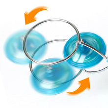 Laden Sie das Bild in den Galerie-Viewer, Retro Leuchtender Kreisel