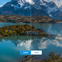 Laden Sie das Bild in den Galerie-Viewer, HDMI-zu-VGA Adapter (mit Audio)