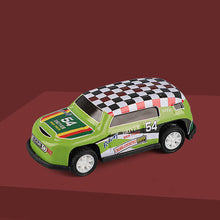 Laden Sie das Bild in den Galerie-Viewer, Mini-Blechauto aus Legierung