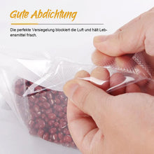 Laden Sie das Bild in den Galerie-Viewer, Tragbare Lebensmittelbeutel-Versiegelungsmaschine