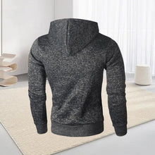 Laden Sie das Bild in den Galerie-Viewer, Schlanker Kapuzenpullover für Herren