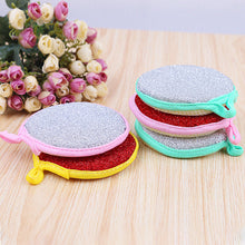 Laden Sie das Bild in den Galerie-Viewer, Multifunktionaler Doppelseitiger Runder Spülschwamm