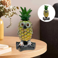 Laden Sie das Bild in den Galerie-Viewer, Lustige Ananas-Eulen-Dekoration
