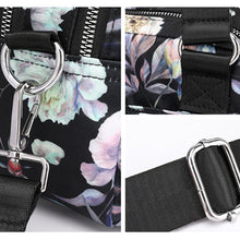 Laden Sie das Bild in den Galerie-Viewer, Multifunktionale Wasserdichte Blumen-Umhängetasche