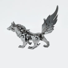 Laden Sie das Bild in den Galerie-Viewer, Eisernes Warcraft 3D Metallpuzzle