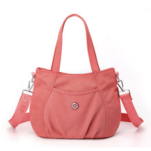Laden Sie das Bild in den Galerie-Viewer, Modetasche aus Nylon mit großem Fassungsvermögen
