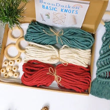 Laden Sie das Bild in den Galerie-Viewer, Weihnachtsbaum DIY Set