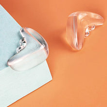 Laden Sie das Bild in den Galerie-Viewer, Eckenschutz für den  Tisch in Tropfenform 10 Stück