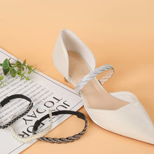 Laden Sie das Bild in den Galerie-Viewer, Anti-Drop-Schnürsenkel aus Strass