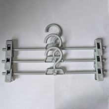 Laden Sie das Bild in den Galerie-Viewer, Platzsparender Kleiderbügel(5 Stück)