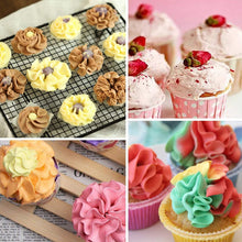 Laden Sie das Bild in den Galerie-Viewer, Kuchen-Backen-Dekor-Werkzeug 8/22/32-Set