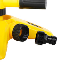 Laden Sie das Bild in den Galerie-Viewer, 360 Grad automatischer rotierender Sprinkler