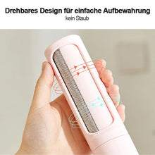 Laden Sie das Bild in den Galerie-Viewer, Klebrige Bürste für Haushaltskleidung