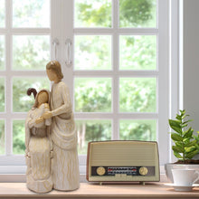 Laden Sie das Bild in den Galerie-Viewer, Jesus Familie Tischdekoration aus Harz