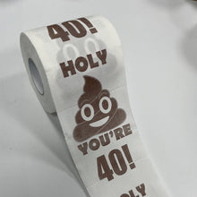 Laden Sie das Bild in den Galerie-Viewer, Lustiges Dekoratives Toilettenpapier