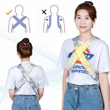 Laden Sie das Bild in den Galerie-Viewer, Multifunktionale Babytrage