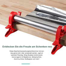 Laden Sie das Bild in den Galerie-Viewer, Werkzeugset zum Verpacken von Weihnachtsgeschenken