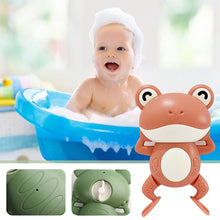 Laden Sie das Bild in den Galerie-Viewer, Kreatives Frosch Schwimmspielzeug