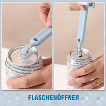 Laden Sie das Bild in den Galerie-Viewer, 5-IN-1 Schäler Multifunktions-Gemüsemesser