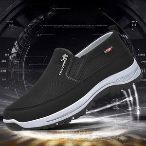 Bequeme Atmungsaktive Freizeitschuhe für Herren
