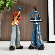 Laden Sie das Bild in den Galerie-Viewer, Kreative Musikkapelle-Skulptur