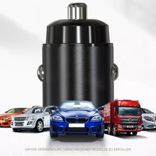 Laden Sie das Bild in den Galerie-Viewer, Verstecktes Super-Mini-Autoladegerät