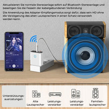 Laden Sie das Bild in den Galerie-Viewer, 6 in 1 Multifunktionsstecker