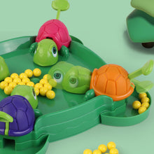 Laden Sie das Bild in den Galerie-Viewer, Gierige Schildkröte isst Bohnen- Spielzeug