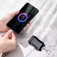 Laden Sie das Bild in den Galerie-Viewer, Mini Tragbare Energiebank mit Schlüsselanhänger