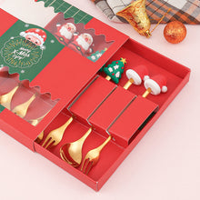 Laden Sie das Bild in den Galerie-Viewer, Weihnachtslöffel-Set
