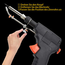 Laden Sie das Bild in den Galerie-Viewer, Elektronisches Lötset